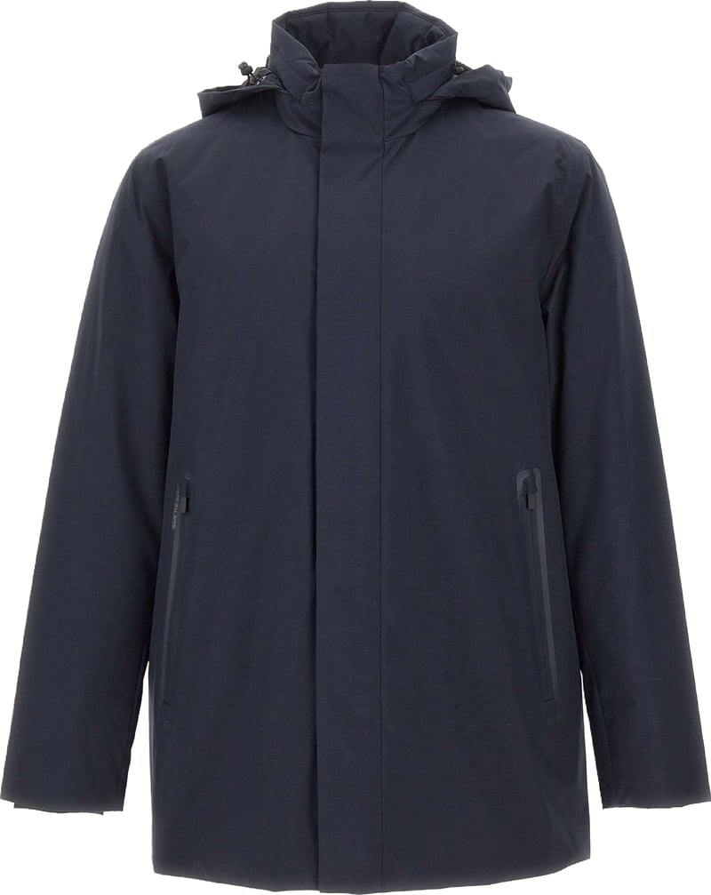 Coats Blue