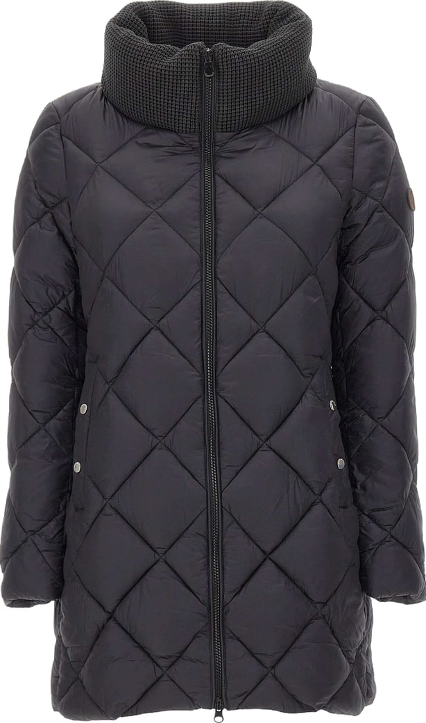 Coats Black