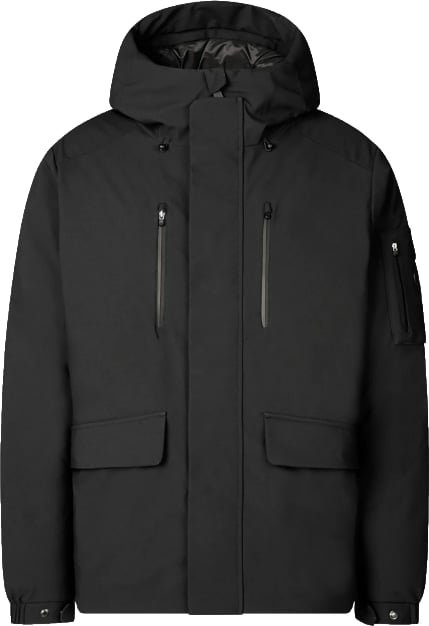 Jackets Nero