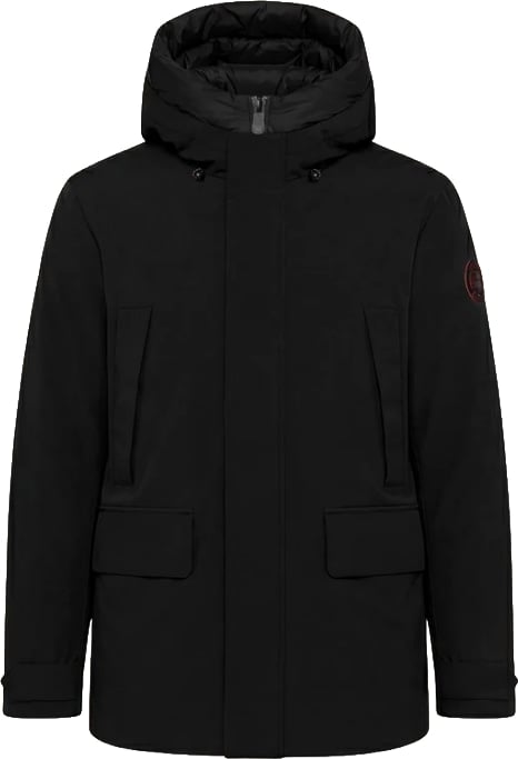 Jackets Nero