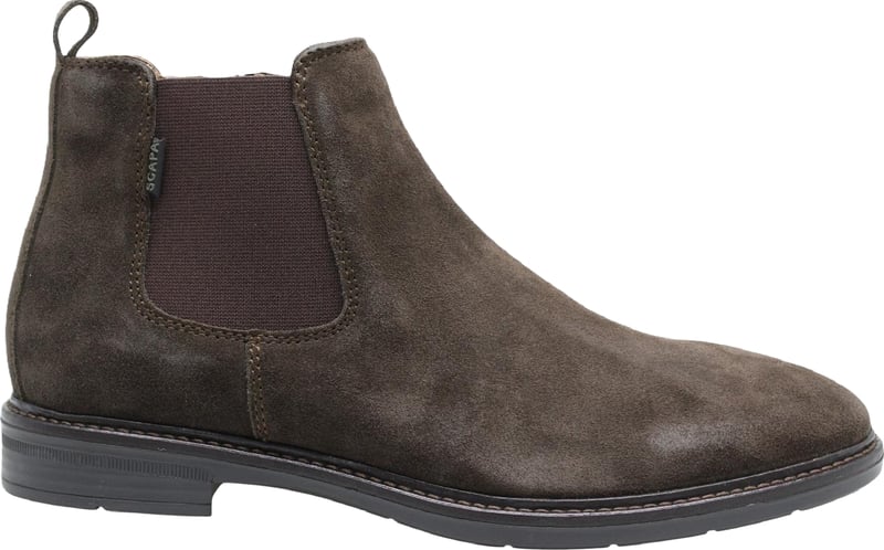 Boot Brown