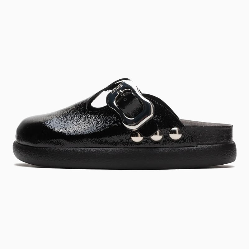 Scholl Flora Chunky Nap W "Black"