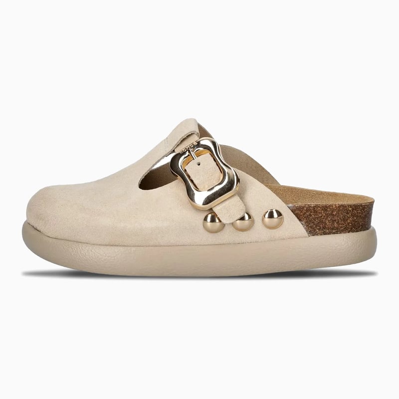Scholl Flora W "Chunky Leasue Off White"