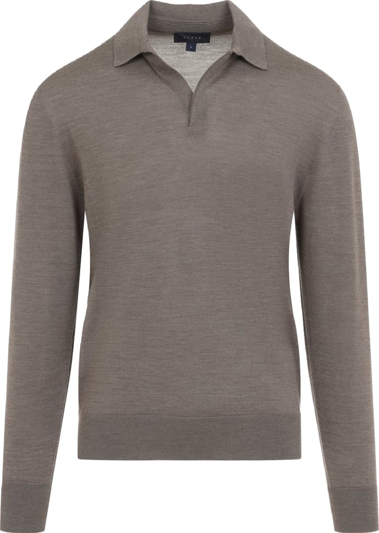 Sease Lasca Virgin Wool Polo