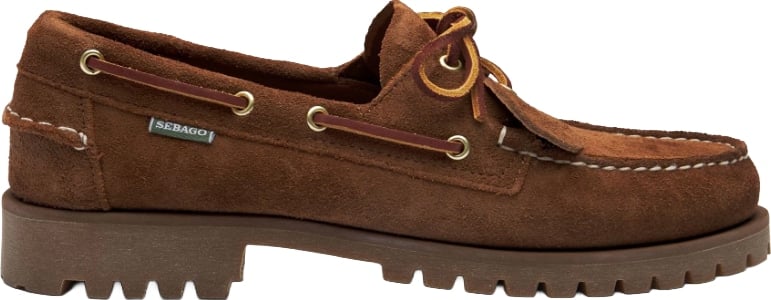 Flat Shoes Marrone