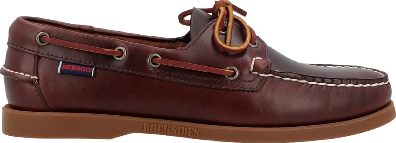 Flat Shoes Brown