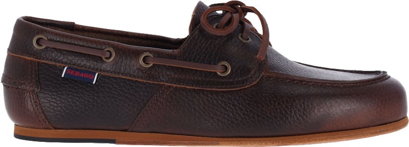 "Campsides" Loafers – Brown
