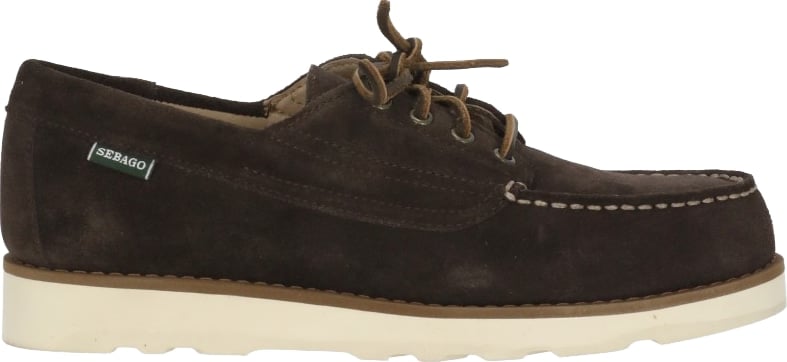Flat Shoes Brown