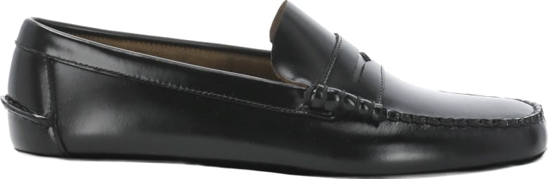 Flat Shoes Black