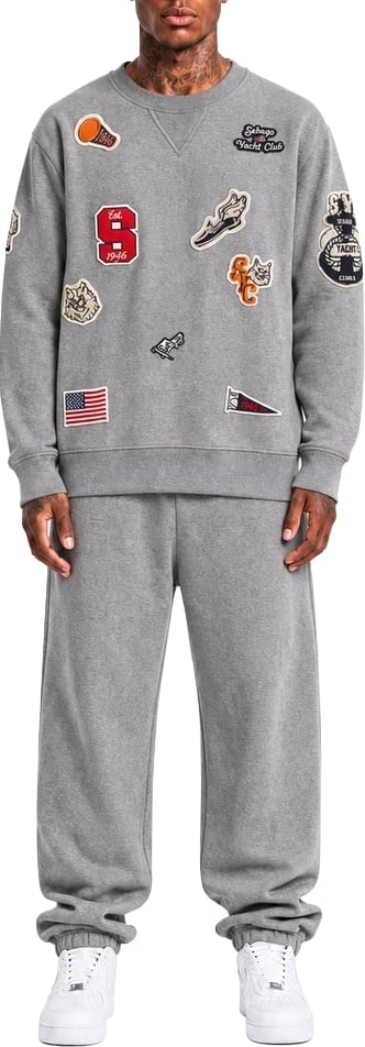 Sweaters Grey
