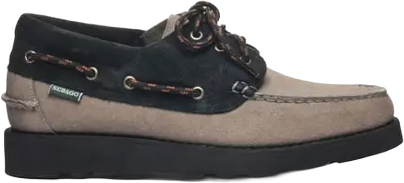 Acadia Suede Eva Loafers