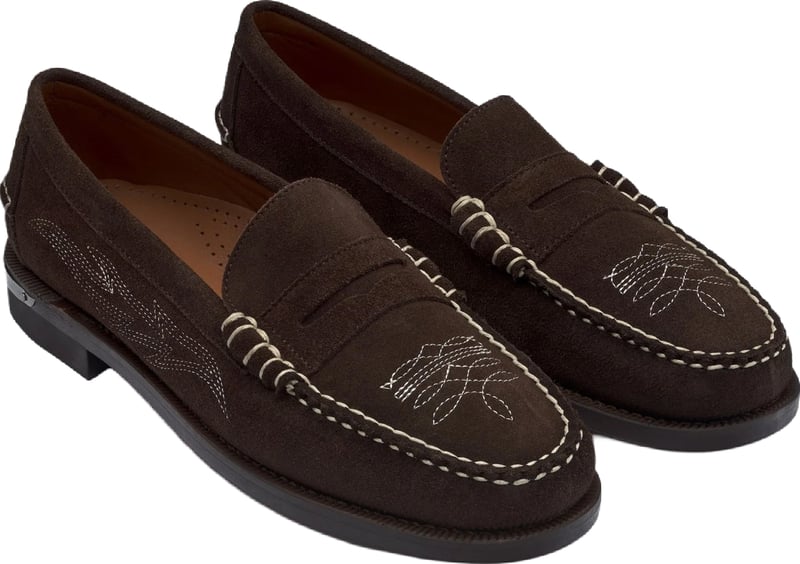 Mocasssino Woman Dan Dallas Moka