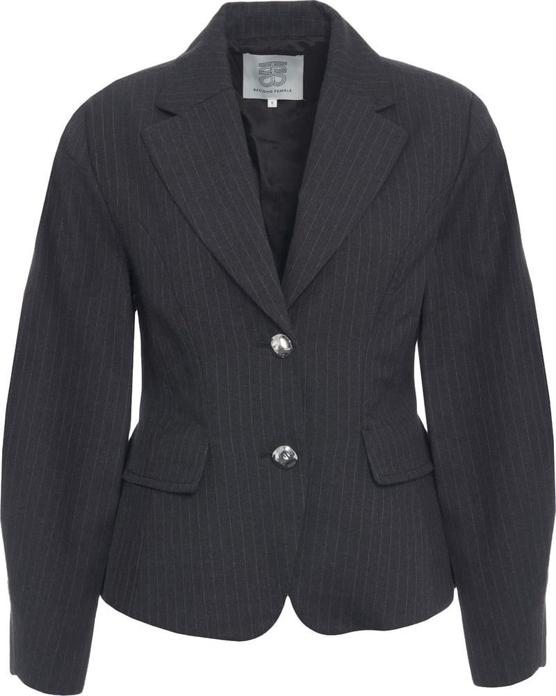 Pinstripe blazer 'Vienne'