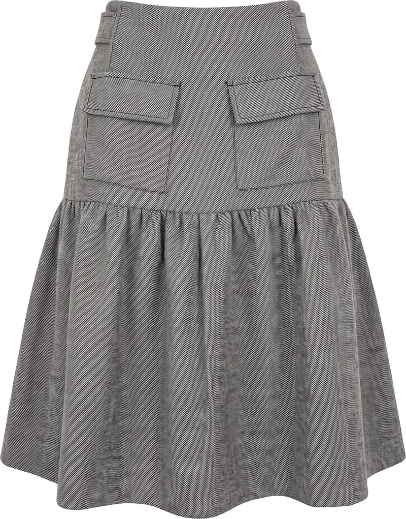 Midi skirt 'Lydney'