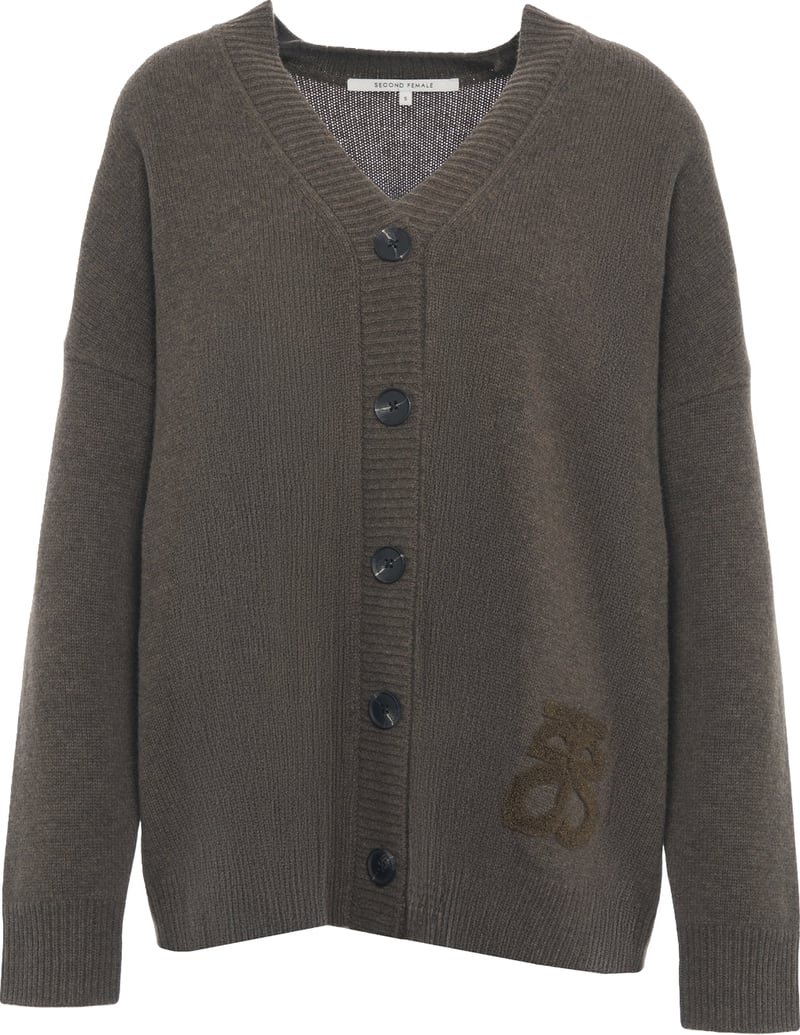 Cardigan 'Alpha'