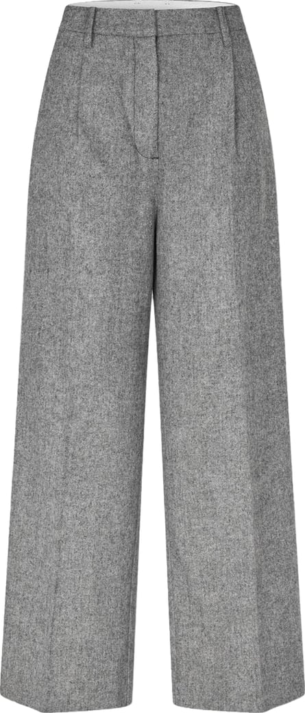 Pleated pants 'Lydney'