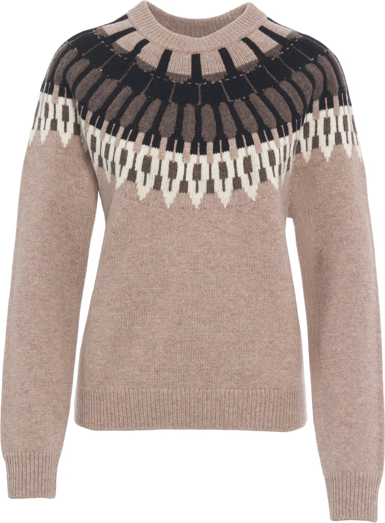 Fair isle pullover 'Arlo'