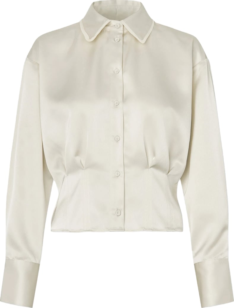 Second Female - 61192 - Opala Shirt - 1051 Birch