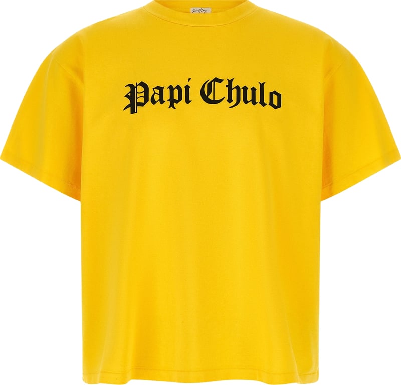 Second/Layer Papi Chulo T-shirt