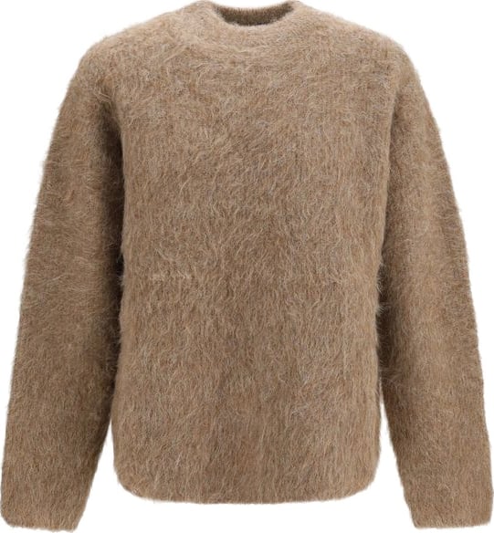 SÉFR Beige Spandex Sweatshirt