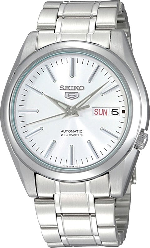 Seiko - Horloge - Zilver