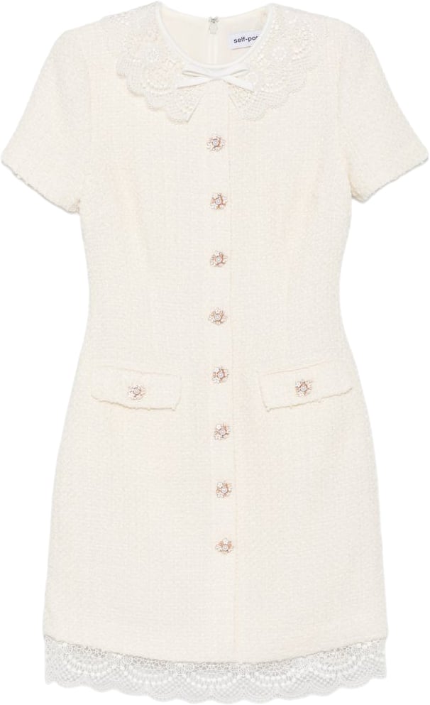 Dresses Ecru