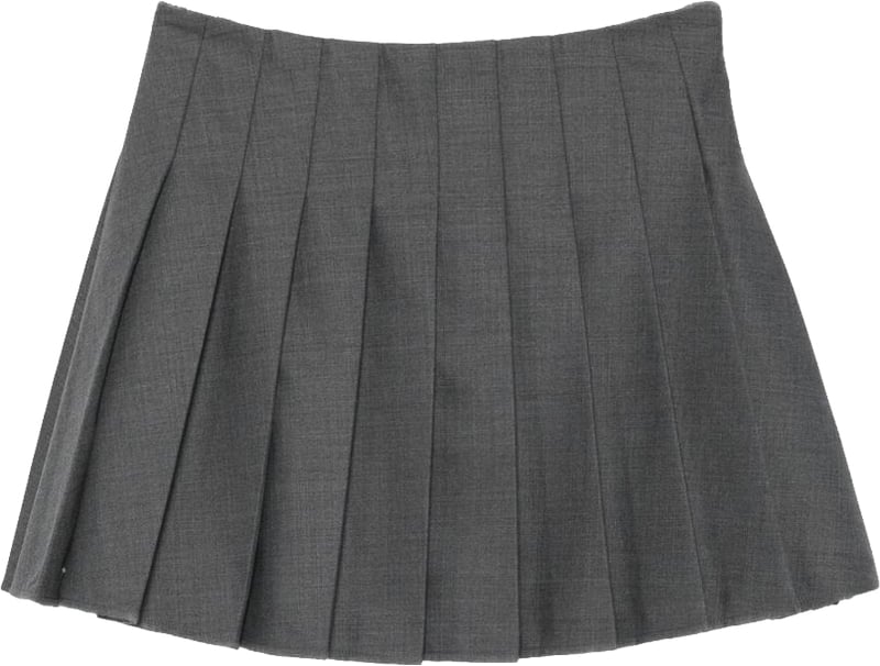 Skirts Grey