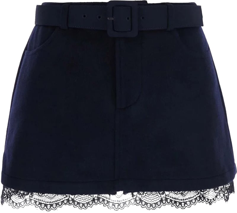 Skirts Navy