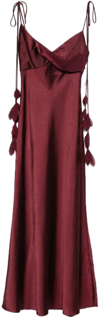 dress bordeaux