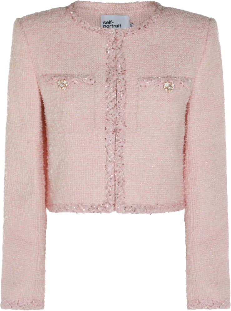Jackets Pink