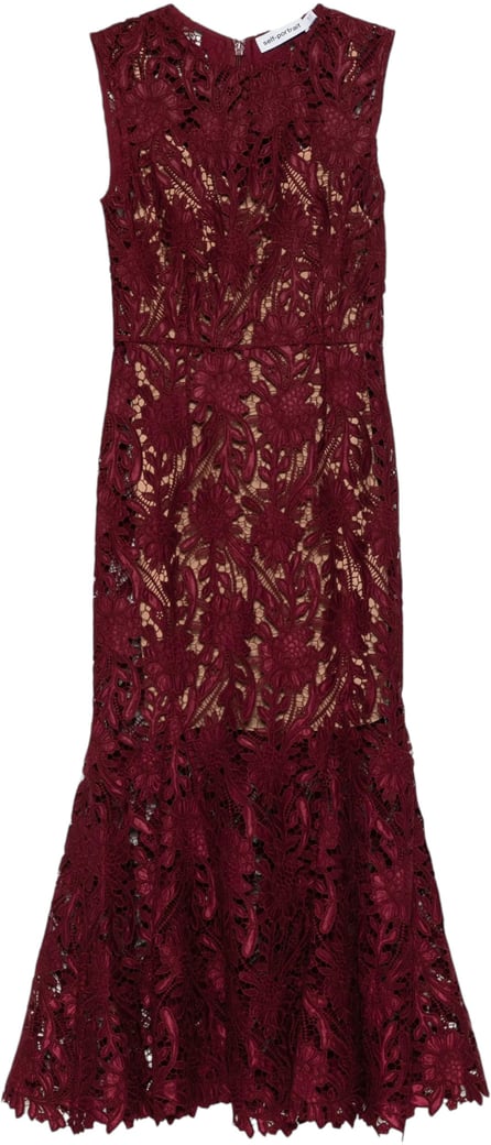 Dresses Bordeaux