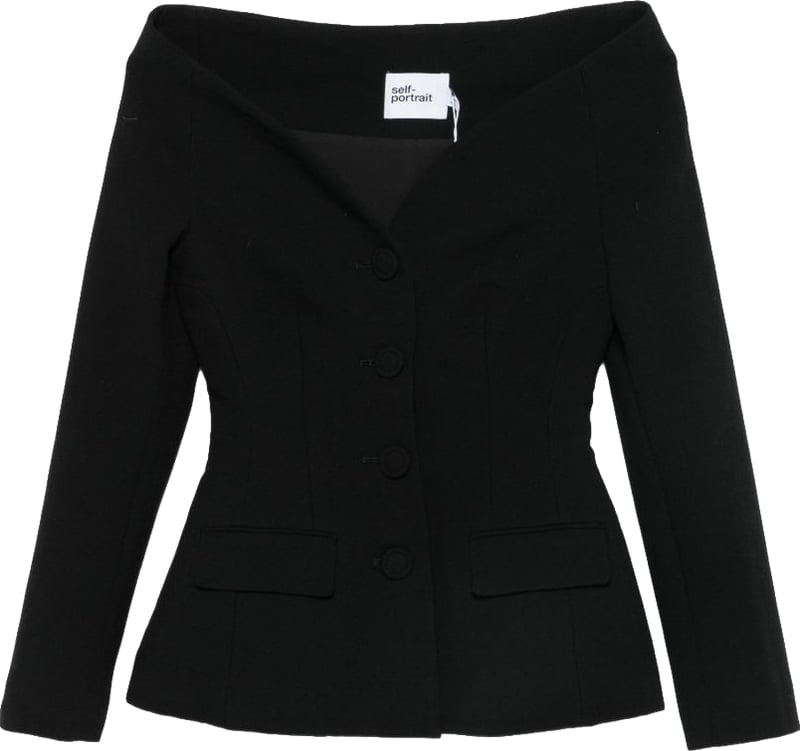Jackets Black