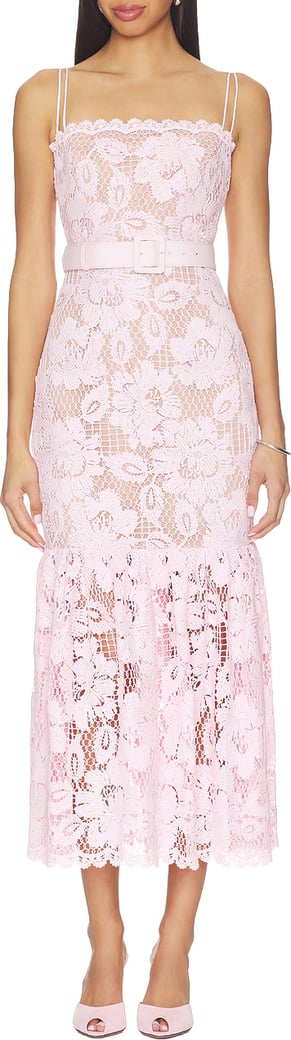 dress pink