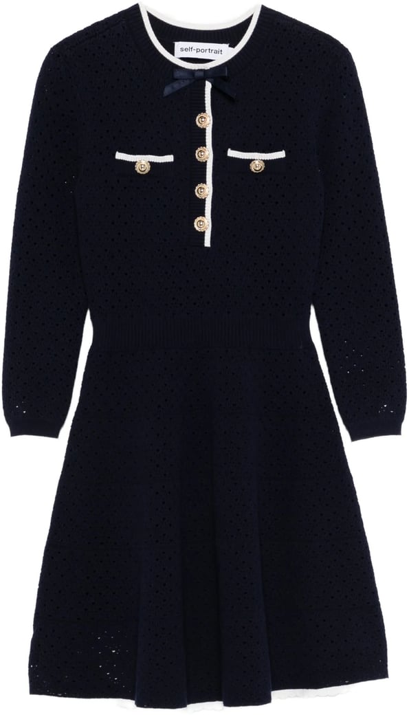 dress blue