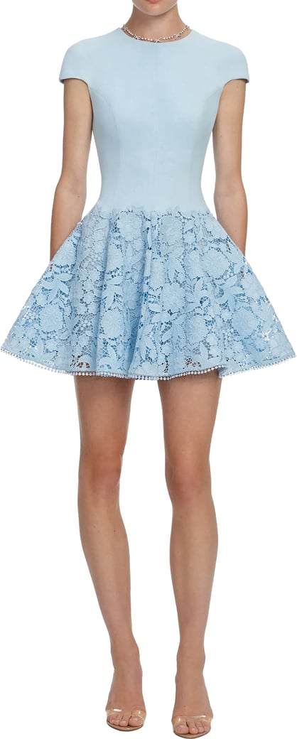 dress blue
