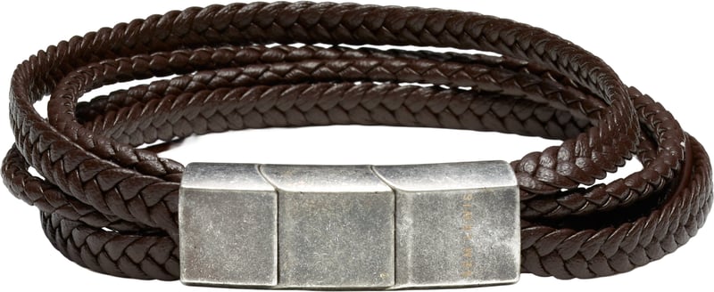 Sem Lewis Bakerloo - Armband - Bruin