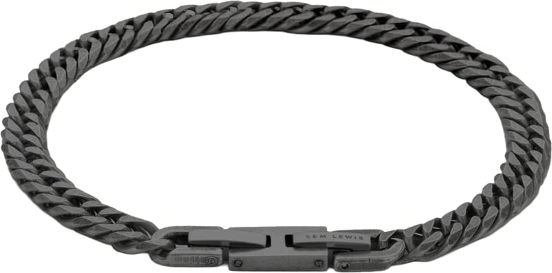 Sem Lewis Battersea - Armband - Zilver