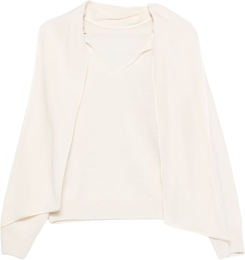 Sweaters White