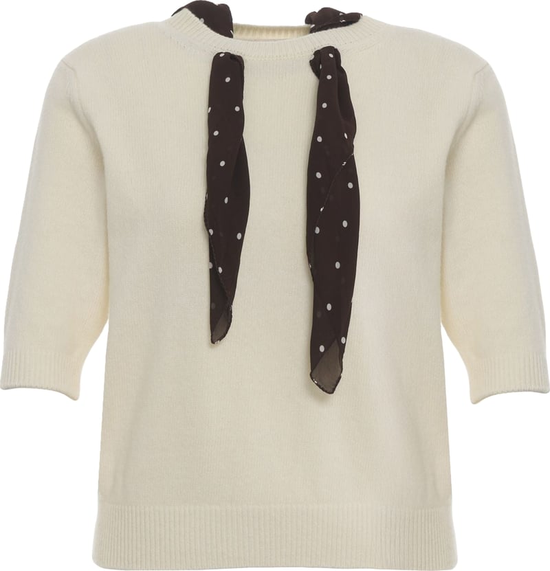 Wool sweater