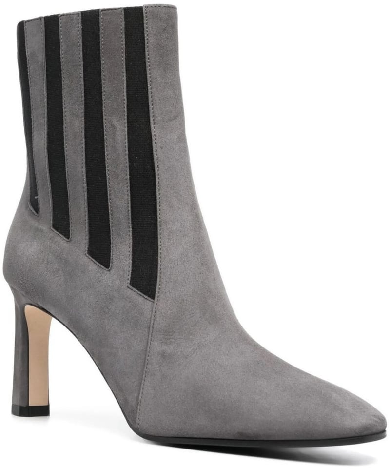Booties Gray