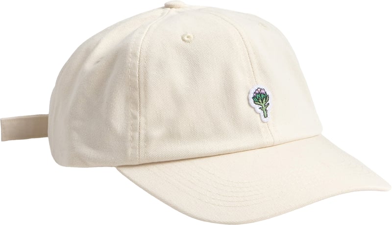 Service Works Artichoke Cap Gebroken Wit