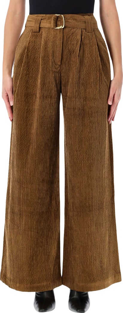 Rivel Pant Marrone
