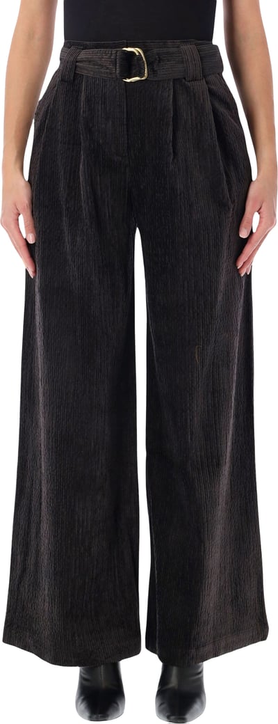 Rivel Pant Marrone