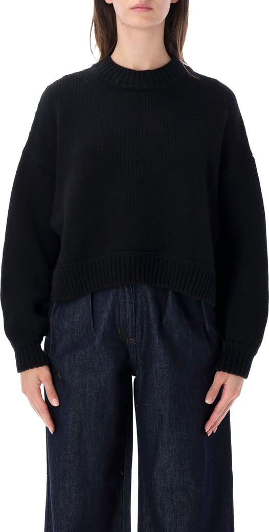 Spero Crewneck Nero
