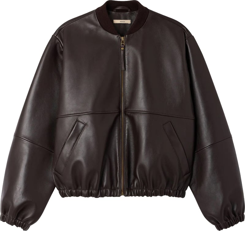 Coats Coffea Leather