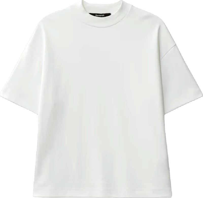 HEAVYWEIGHT BOX T-SHIRT