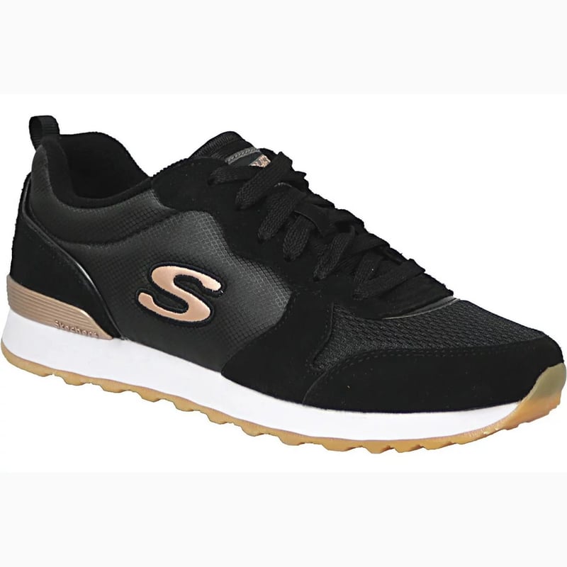 Skechers OG 85 - Goldn Gurl 'Black'