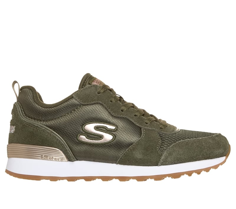 Skechers OG 85 - Goldn Gurl 'Olive'