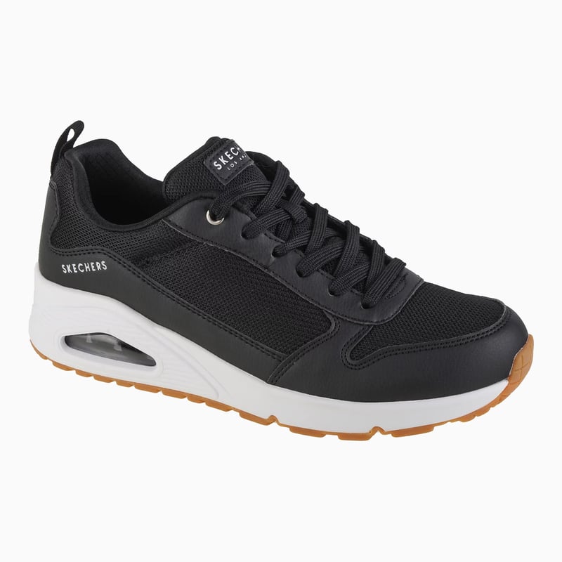 Skechers UNO - Inside Matters 'Black White' (Women's)