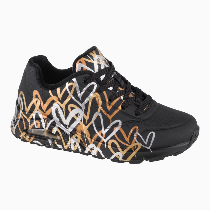 Skechers UNO-METALLIC LOVE